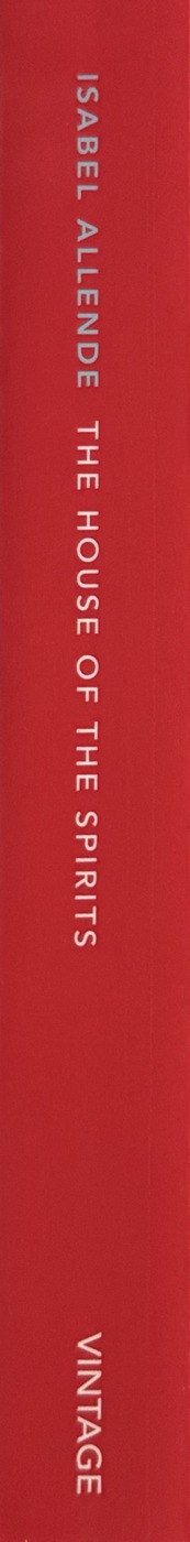 The House of the Spirits — Isabel Allende