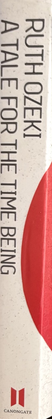 A Tale for the Time Being — Ruth Ozeki