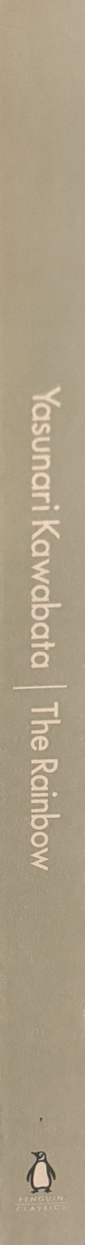 The Rainbow — Yasunari Kawabata
