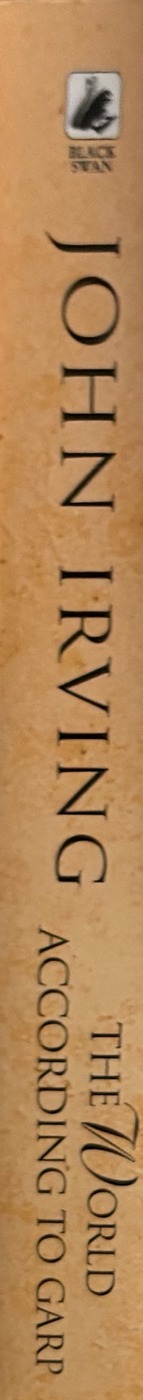 The World According to Garp — John Irving