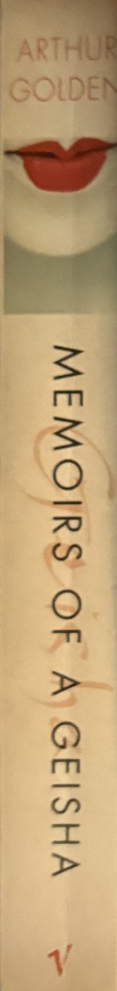 Memoirs of a Geisha — Arthur Golden