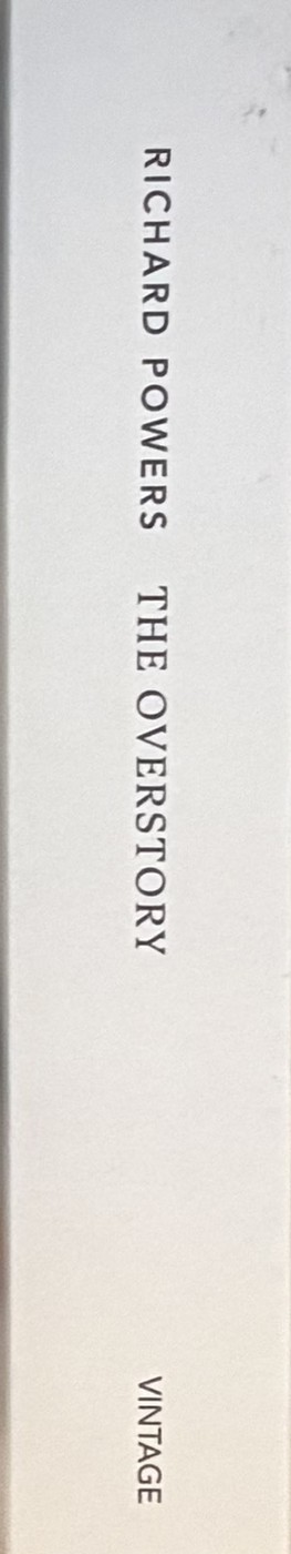 The Overstory — Richard Powers