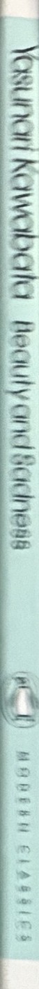 Beauty and Sadness — Yasunari Kawabata