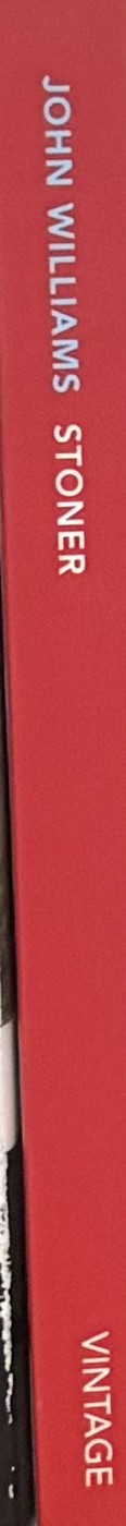 Stoner — John Williams